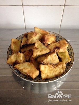 养生食补鱼香茄子的做法