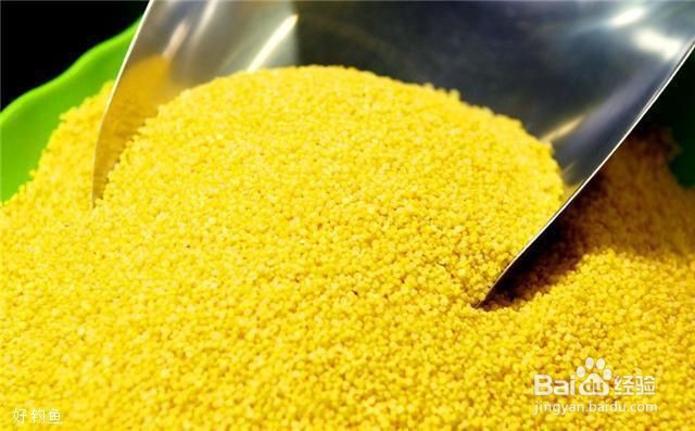 小米饵料配方制作方法