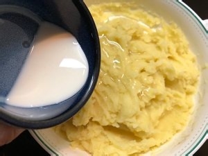 不一样口味的黑椒土豆泥,味蕾的盛宴