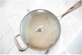 怎么用炉子煮饭