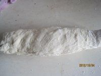 紫薯双色馒头做法