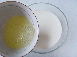 美味营养双皮奶