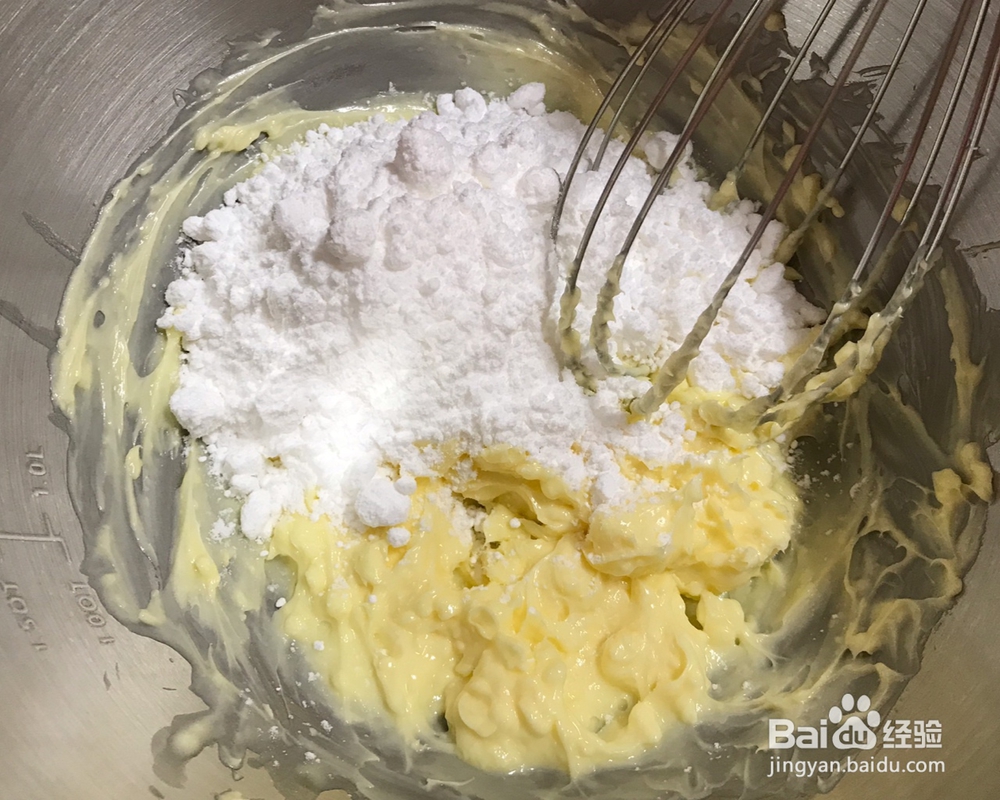 看完就会的蔓越莓饼干