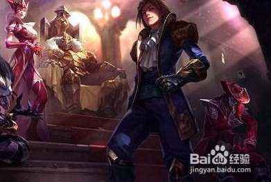 怪盗伊泽瑞尔怎么买