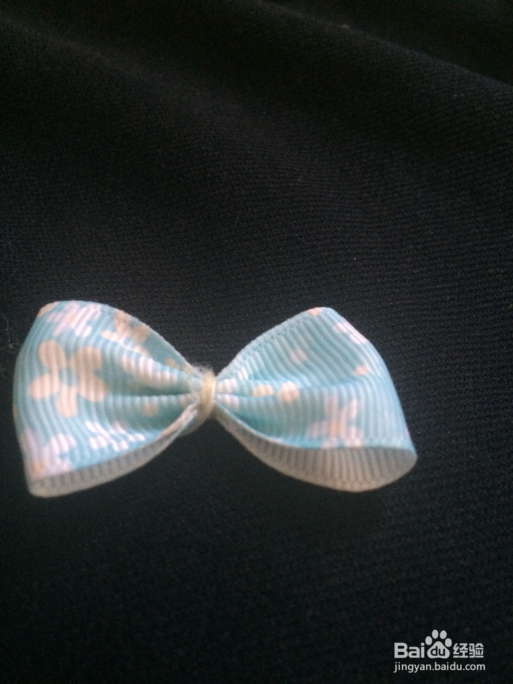 如何将旧发夹翻新