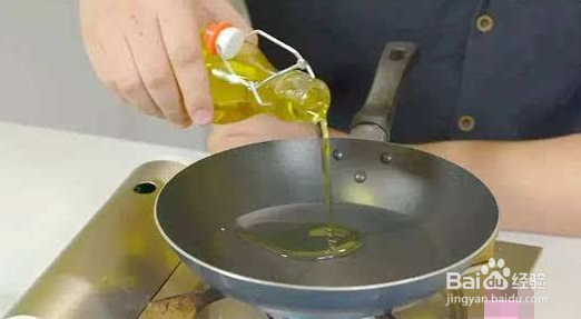 虾米茼蒿的做法