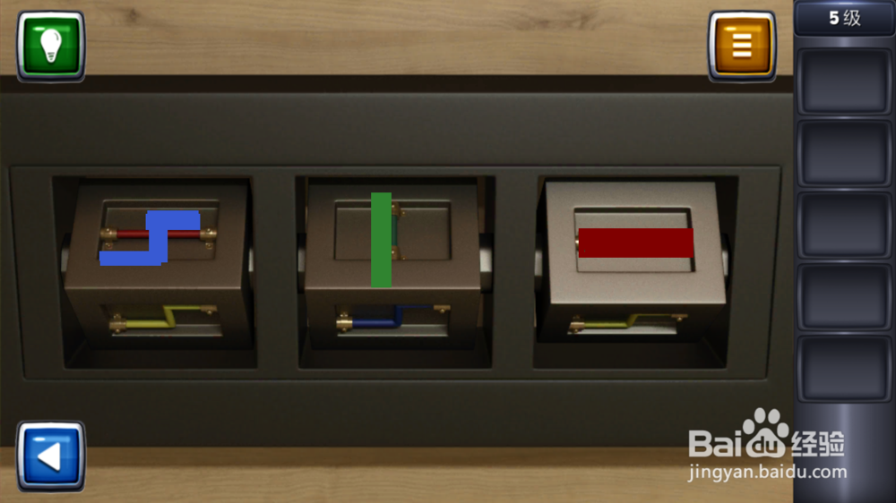 逃生挑战3图文攻略：[5]5级