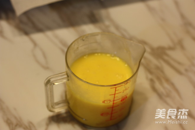 多彩鸡蛋杯的做法