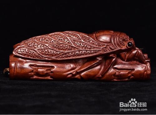 木雕知了雕刻方法图解