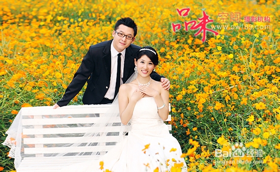 拍婚纱照【注意事项】：[3]韩式婚纱照元素