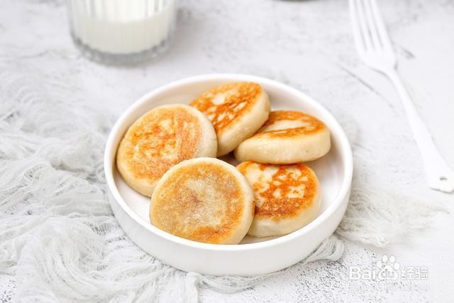 怎么做山药豆沙糯米饼