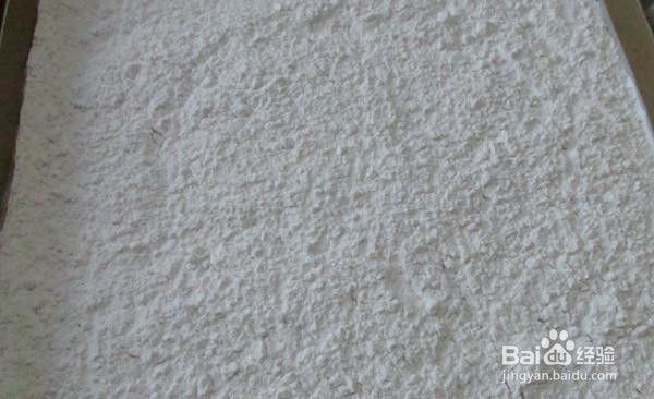 一步步做馋嘴的樱花饼