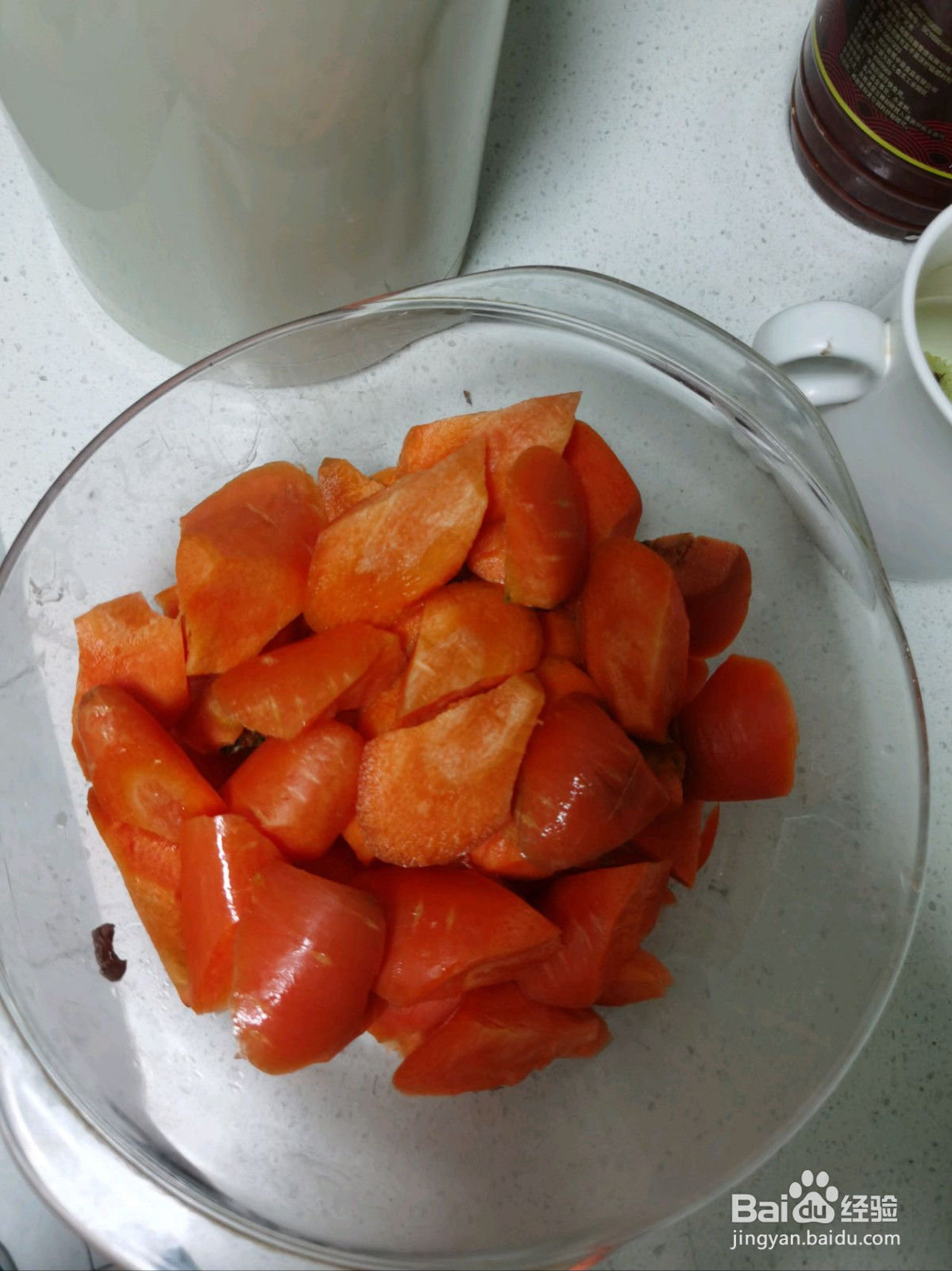 红烧小羊腿的做法