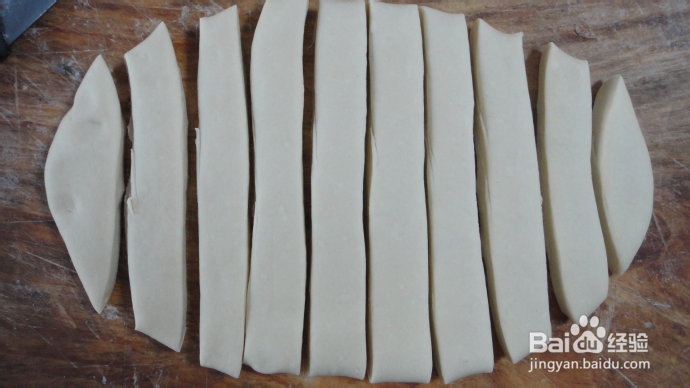 松软&酥脆，“爱”的麻花来喽~