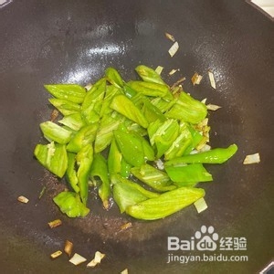 酱爆八爪鱼制作过程