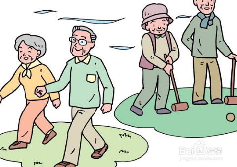 中老年人如何预防大脑老化呢？