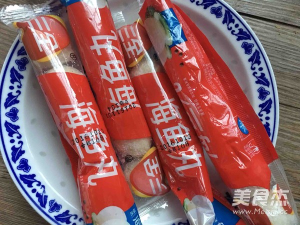 咖喱鱼丸的做法