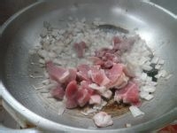 美食做法红烧肉焖饭