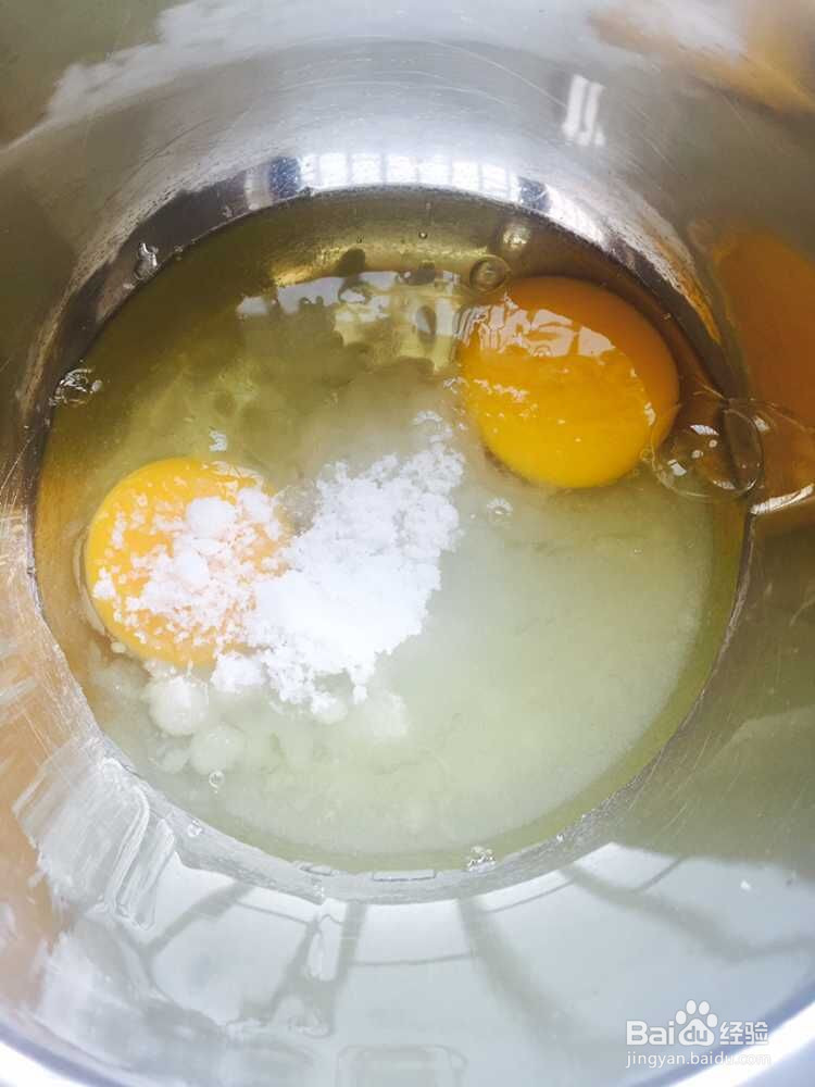 芒果千层蛋糕的做法