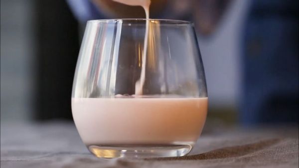 西瓜酸奶慕斯杯