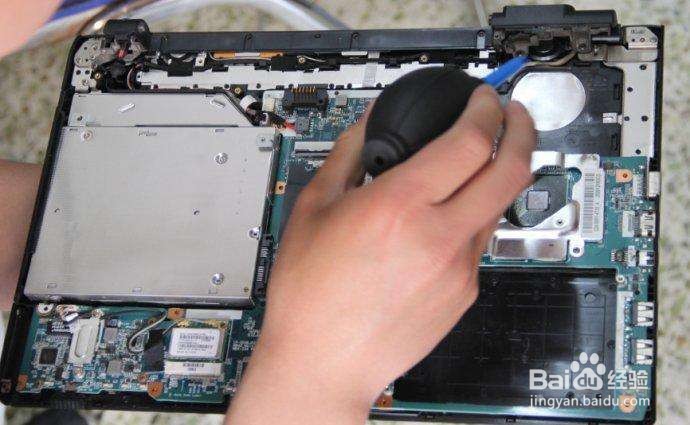 笔记本频繁自动关机怎么解决？