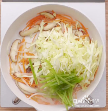 日式风味乌冬面做法~美味极了,快来码住!