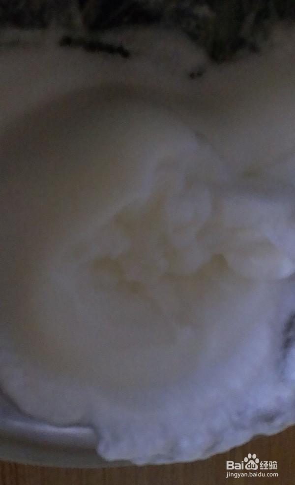 简单做喜欢的紫薯夹心蛋糕