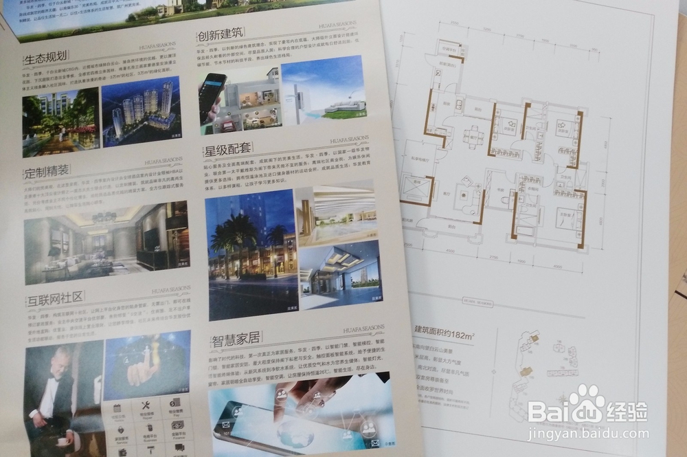 买房看楼盘的关注点