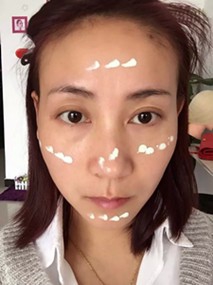 教大家画一款简单清新的生活妆