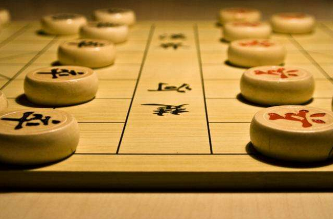 中国象棋游戏的游戏规则