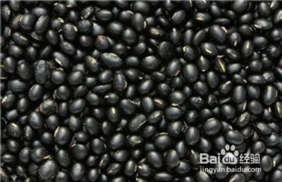 5种黑色食物最补肾