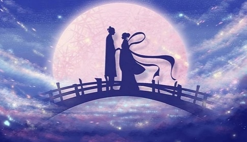 七夕的拼音