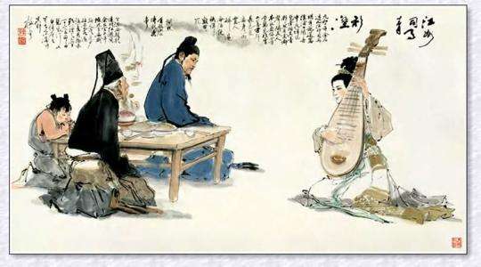 白居易的生平简介