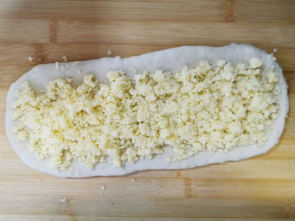 无糖椰蓉手撕包