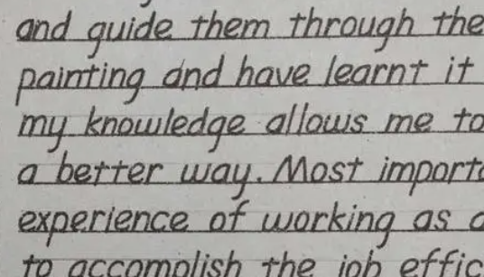 英文字体一般是什么字体