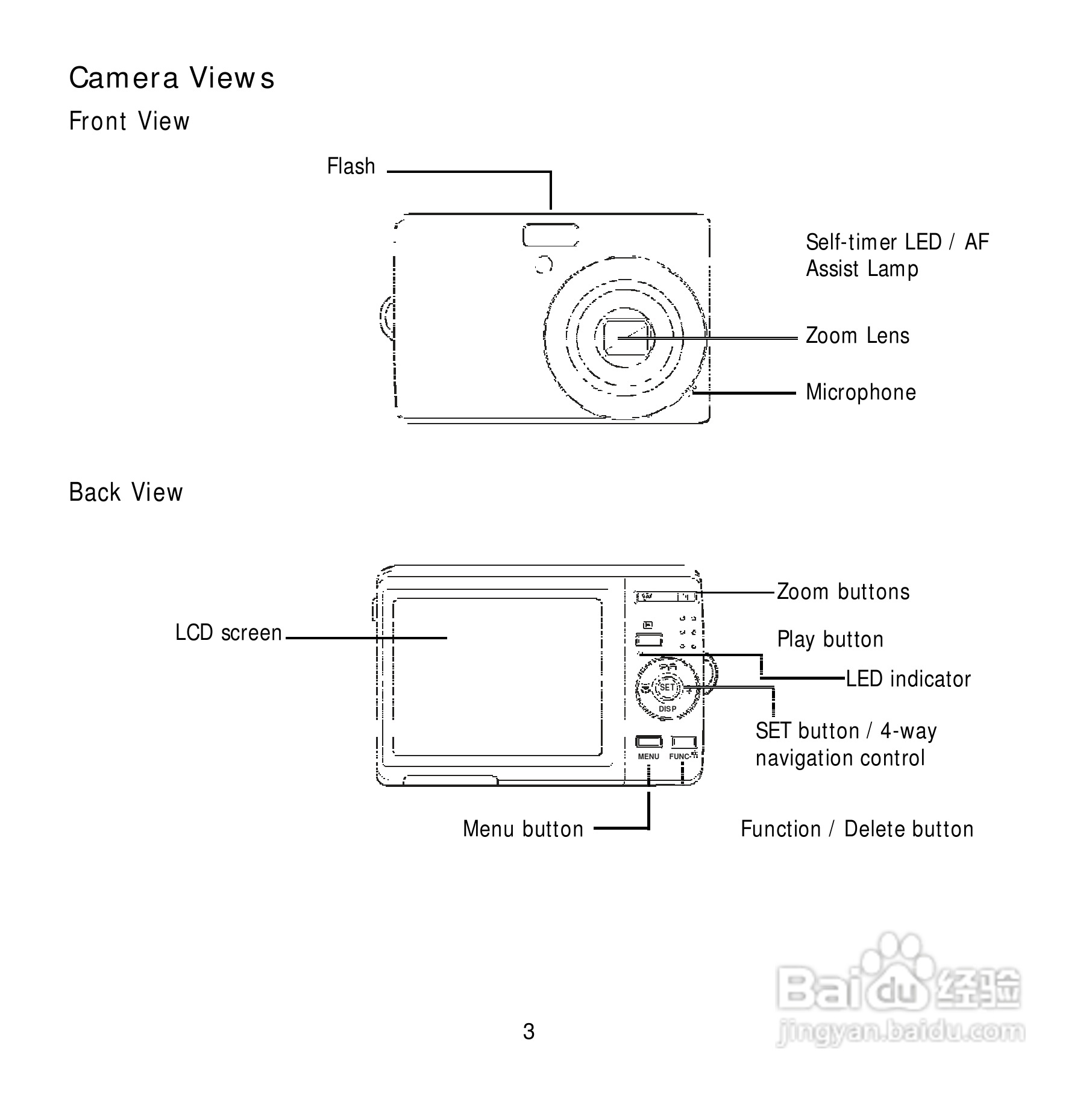 爱克发Compact 102数码相机使用说明书:[1]