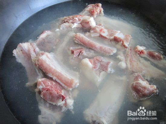 怎么做冬瓜枸杞排骨汤