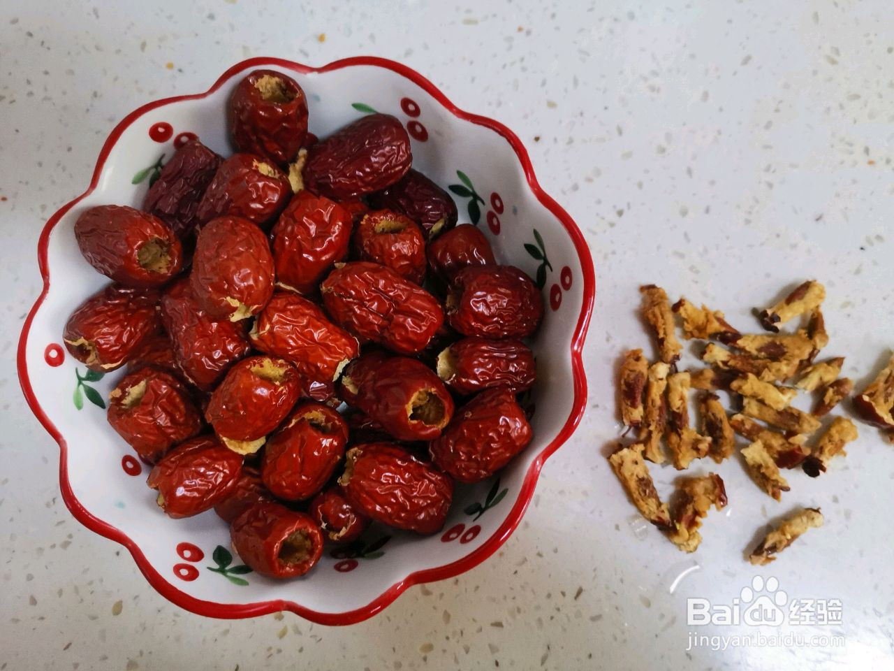 网红奶枣的做法