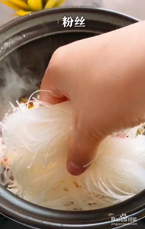 美味花甲教程来啦！