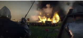 《天国拯救》战斗系统解析