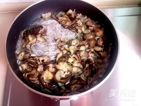 茄子虾皮粉的做法