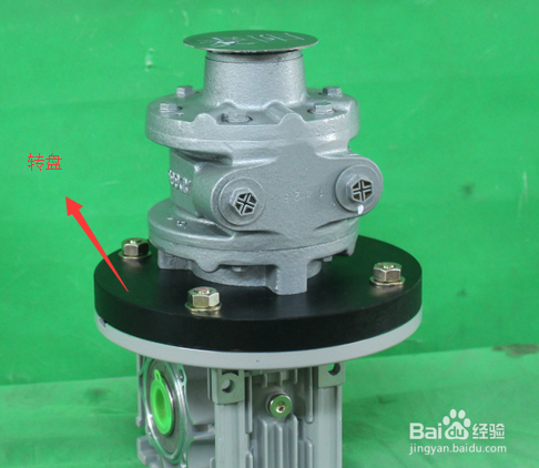 如何正确使用气动齿轮泵及注意事项