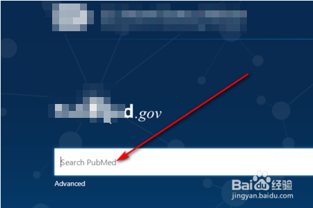 pubmed怎么检索