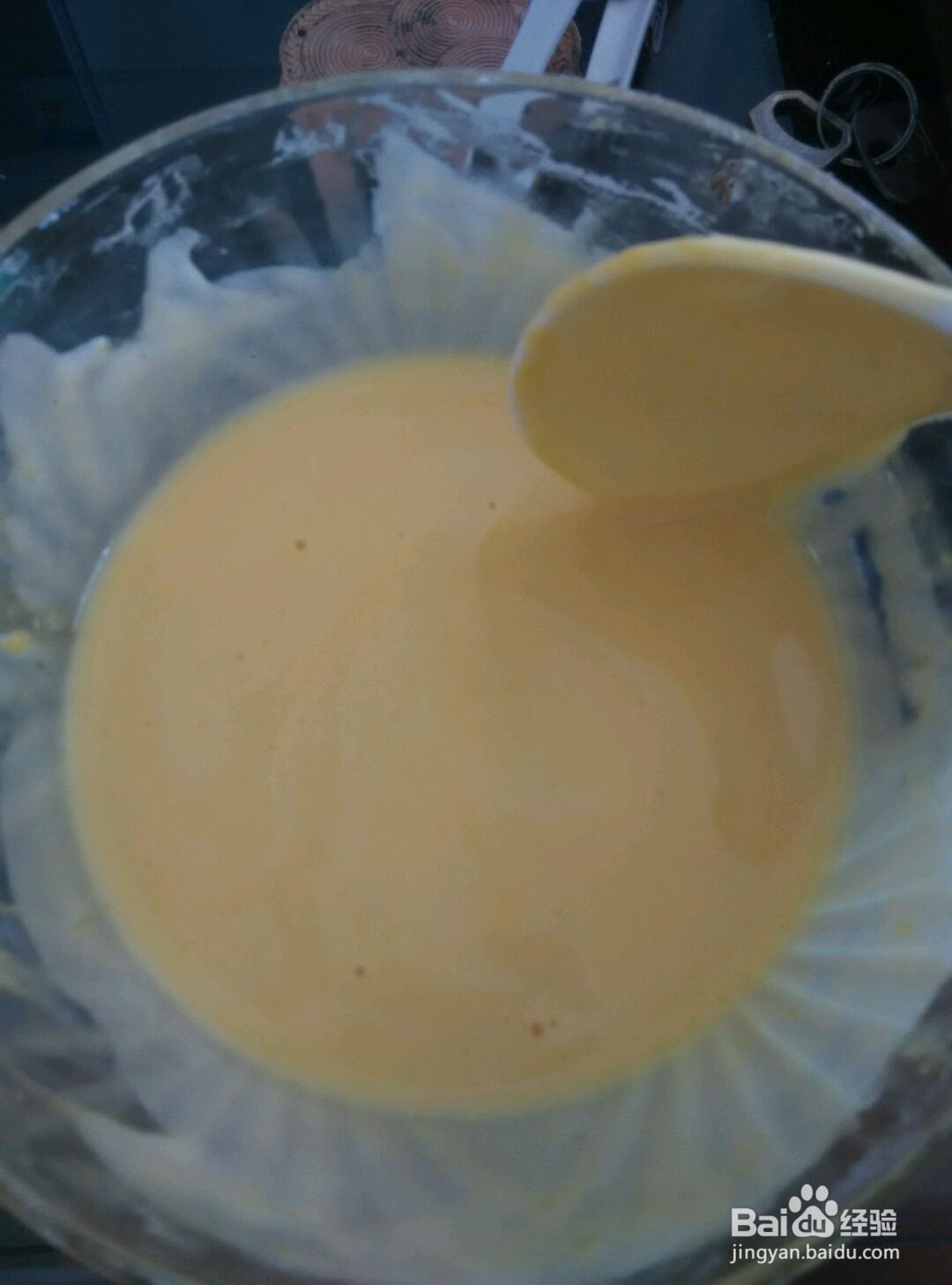 电饭锅蛋糕的做法