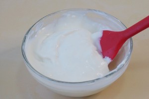 日式冰乳酪戚风蛋糕