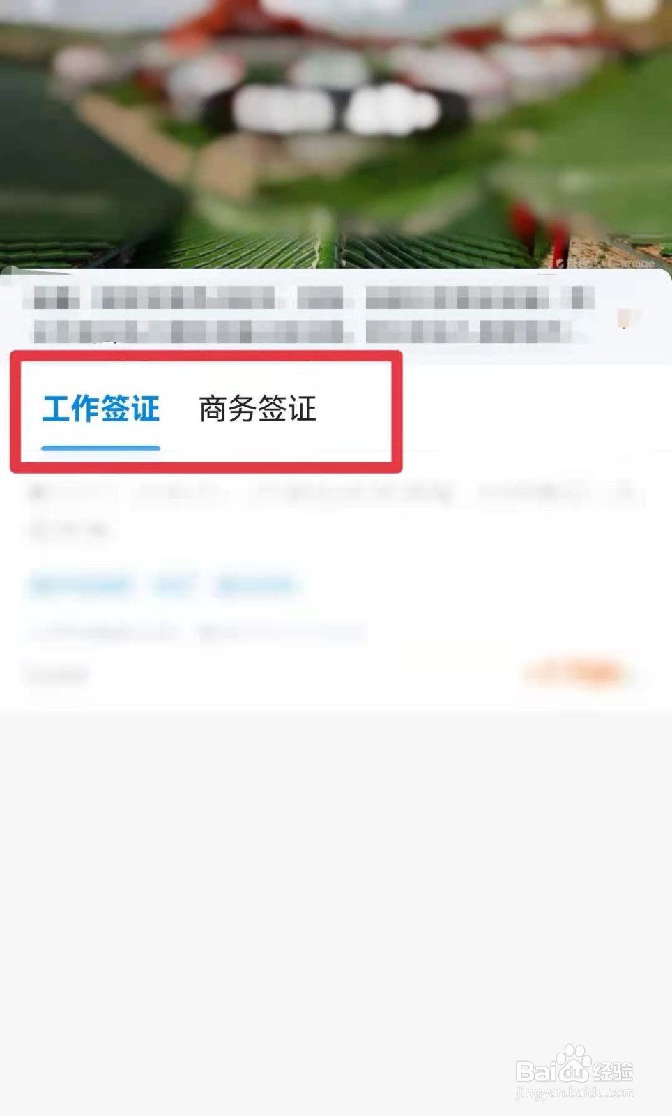 蒙古国签证怎么办理