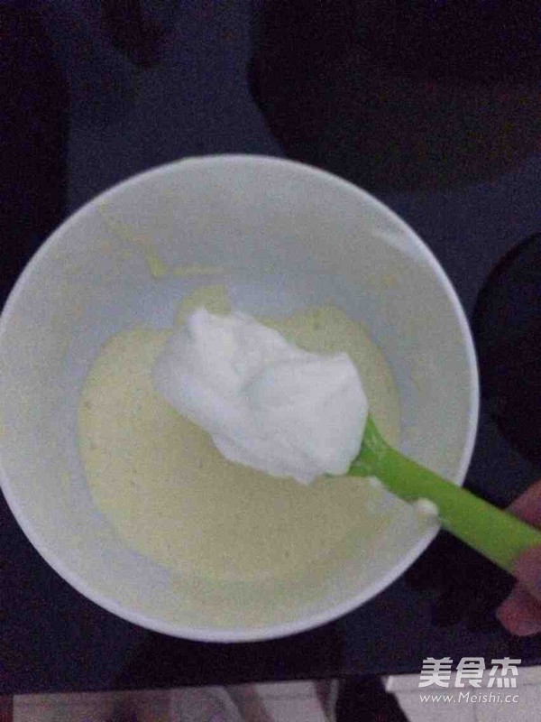 酸奶溶豆的做法