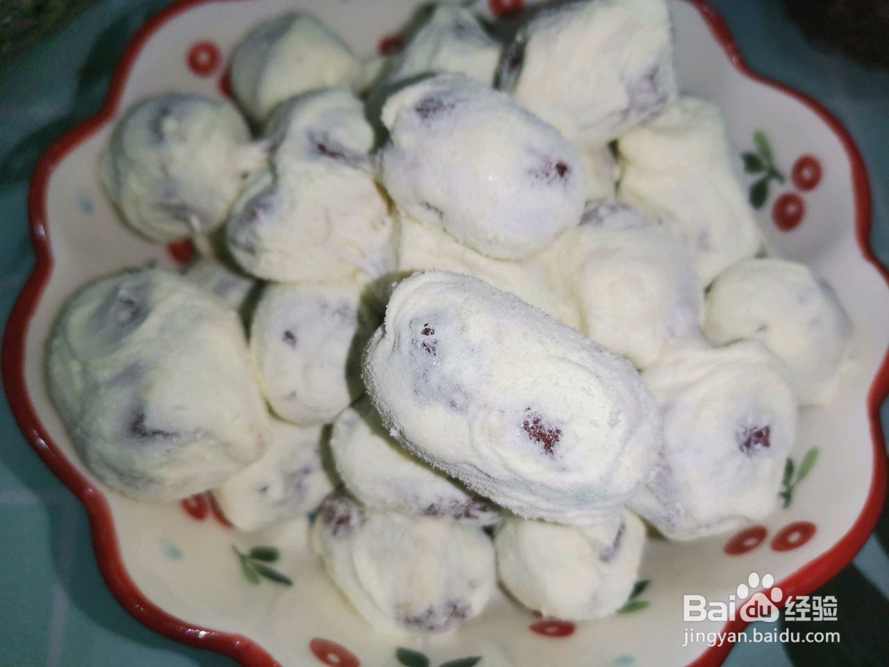 网红奶枣的做法