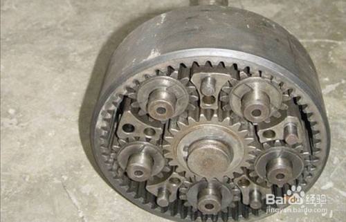 轮变桥与半轴桥有什么区别