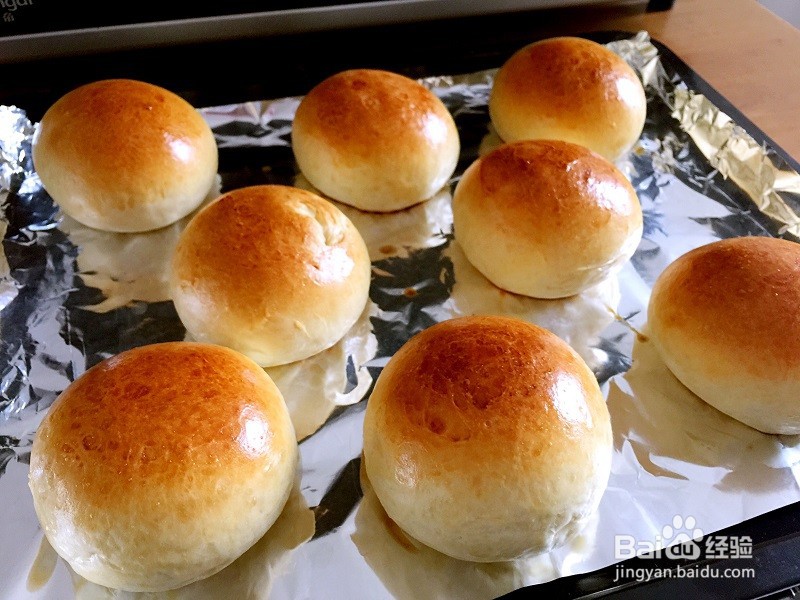 软妹子小面包怎么做